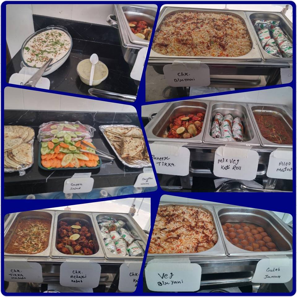 KatisRestaurant's tweet photo. Office parties are great fun! Thank you Sir for giving us this opportunity once again..

#OfficeCatering #birthday https://t.co/u4t1m5YNhi