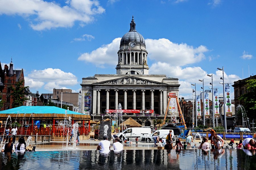 Lace Market Studios tweet media