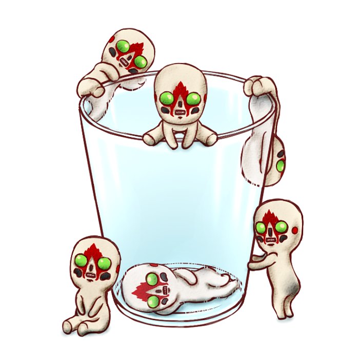 تويتر Iso Cube على تويتر コップの173 Scp 173 彫刻 オリジナル T Co Qm0kixfgth T Co 3ibicf50ah