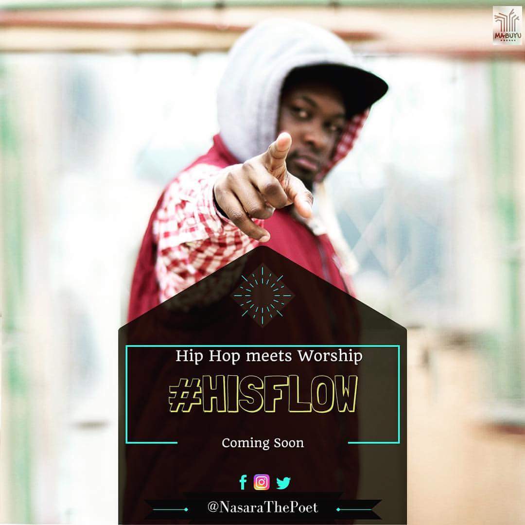 DannMwangi's tweet image. When hip hop meets worship, #HisFlow is experienced. The experience is coming; watch the hashtag.