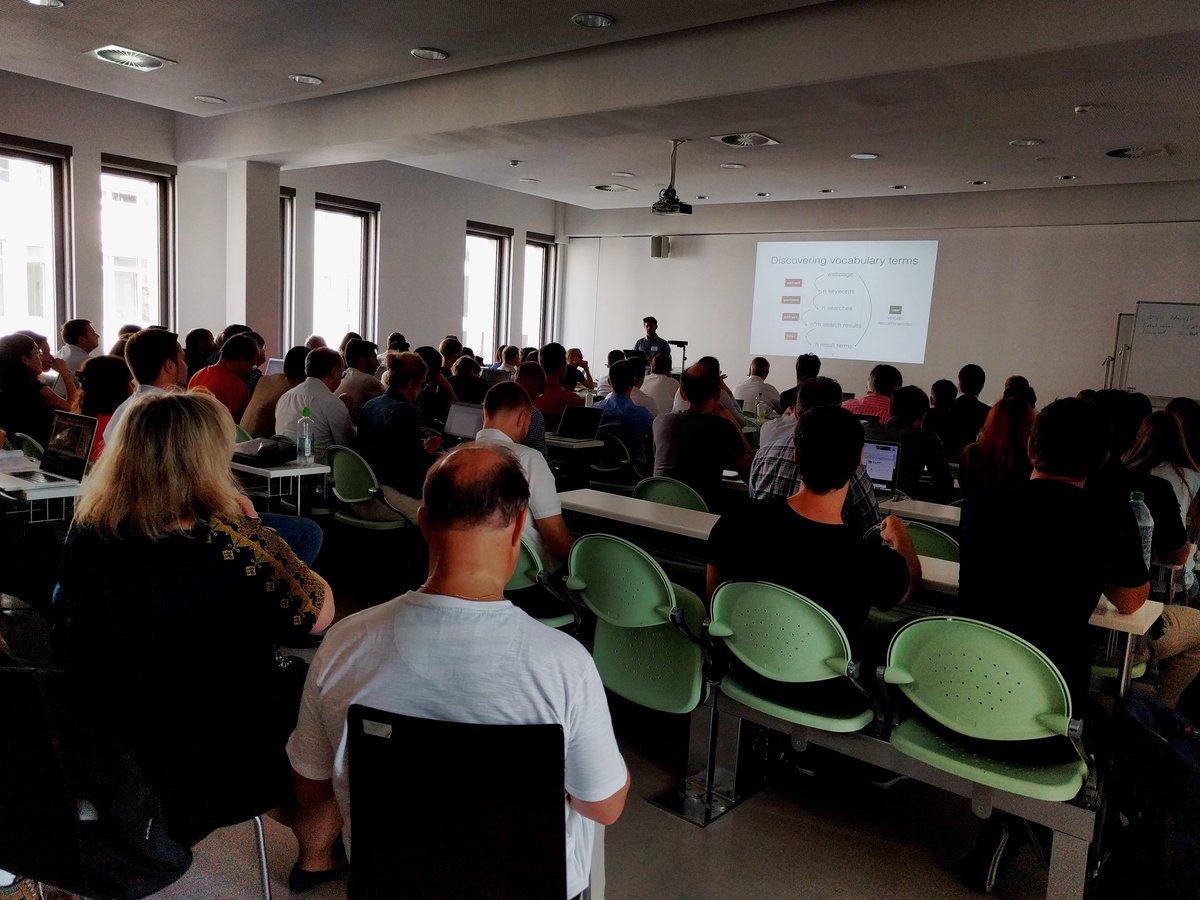 Linked Open Vocabulary: as vocabularies increase here is how you can find the vocabulary you need #semanticsconf