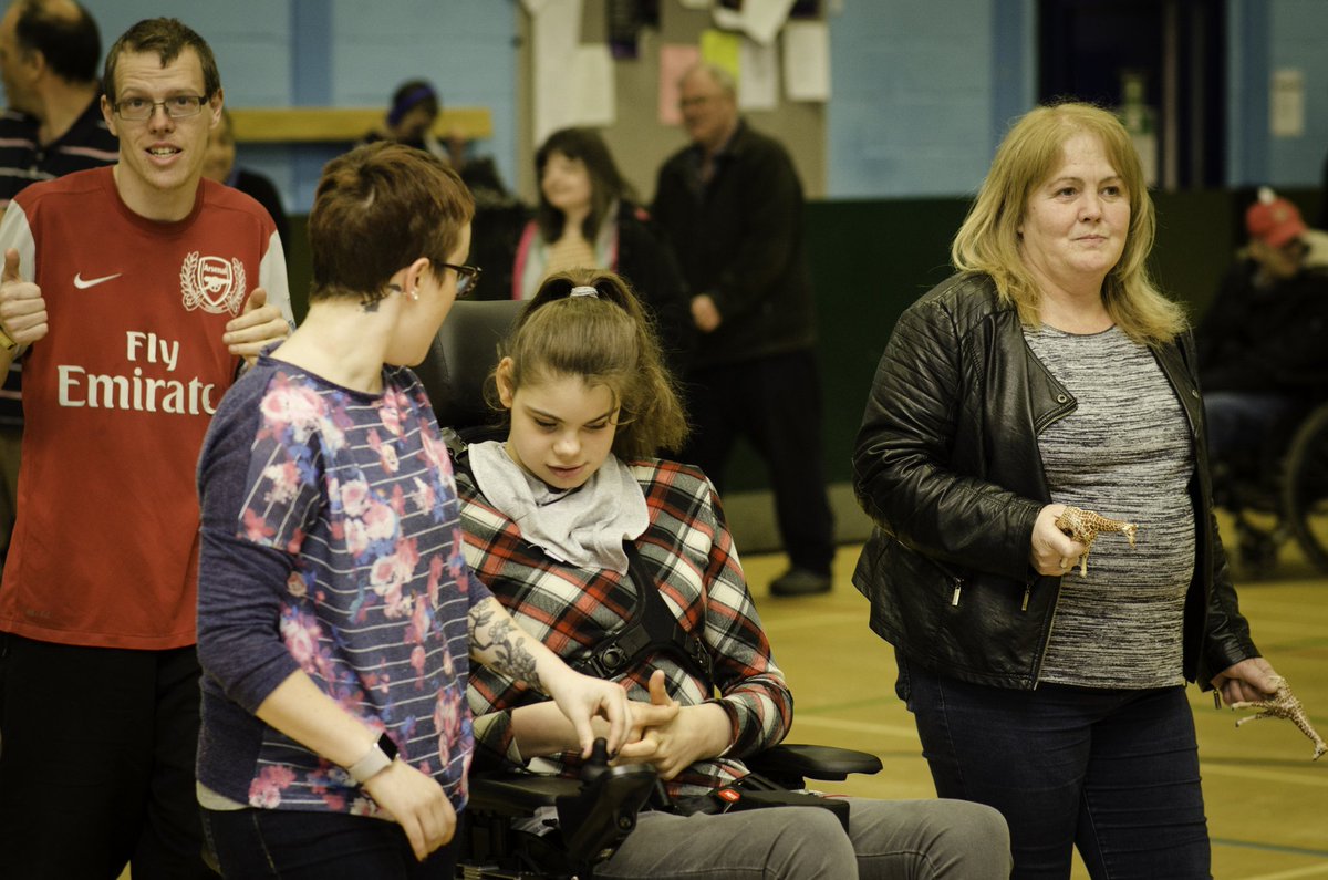 ParaDanceUK's tweet image. Are you around this weekend?Come on down to @excellondon for @mssocietyuk #MSLife2016 Let show #everyonecandance