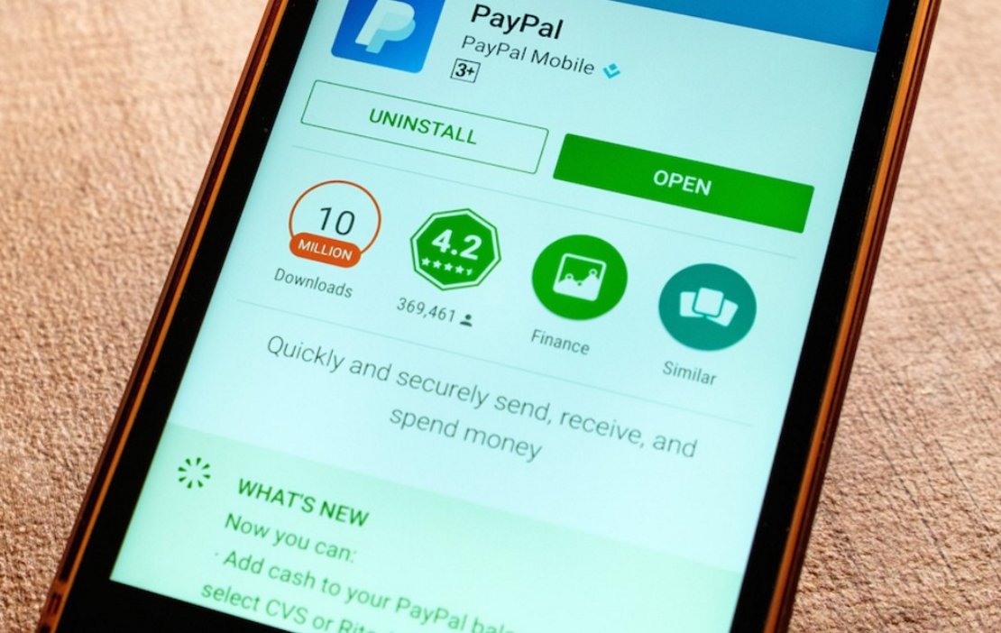 motherboard's tweet image. Palestinians say they need PayPal, but PayPal isn't interested bit.ly/2cnDLQI