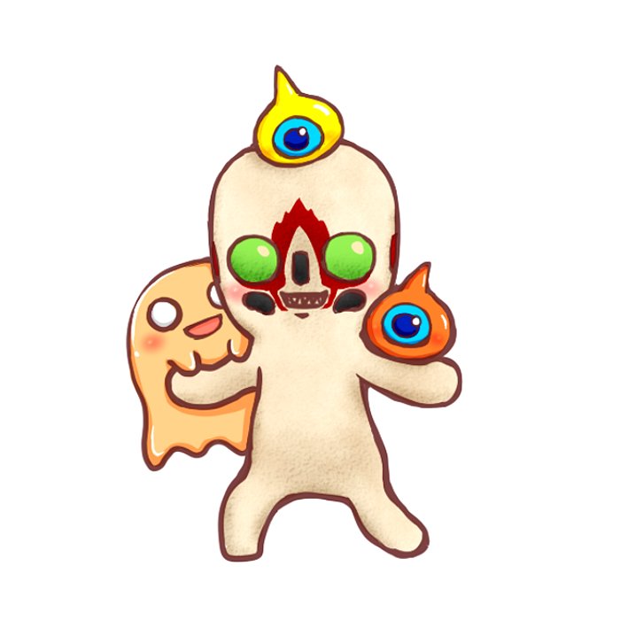 Twitter 上的 Iso Cube コップの173シークレット Scp 173 彫刻 オリジナル Scp 131 アイポッド Scp 999 くすぐりオバケ T Co Lpyjl2zukp Twitter