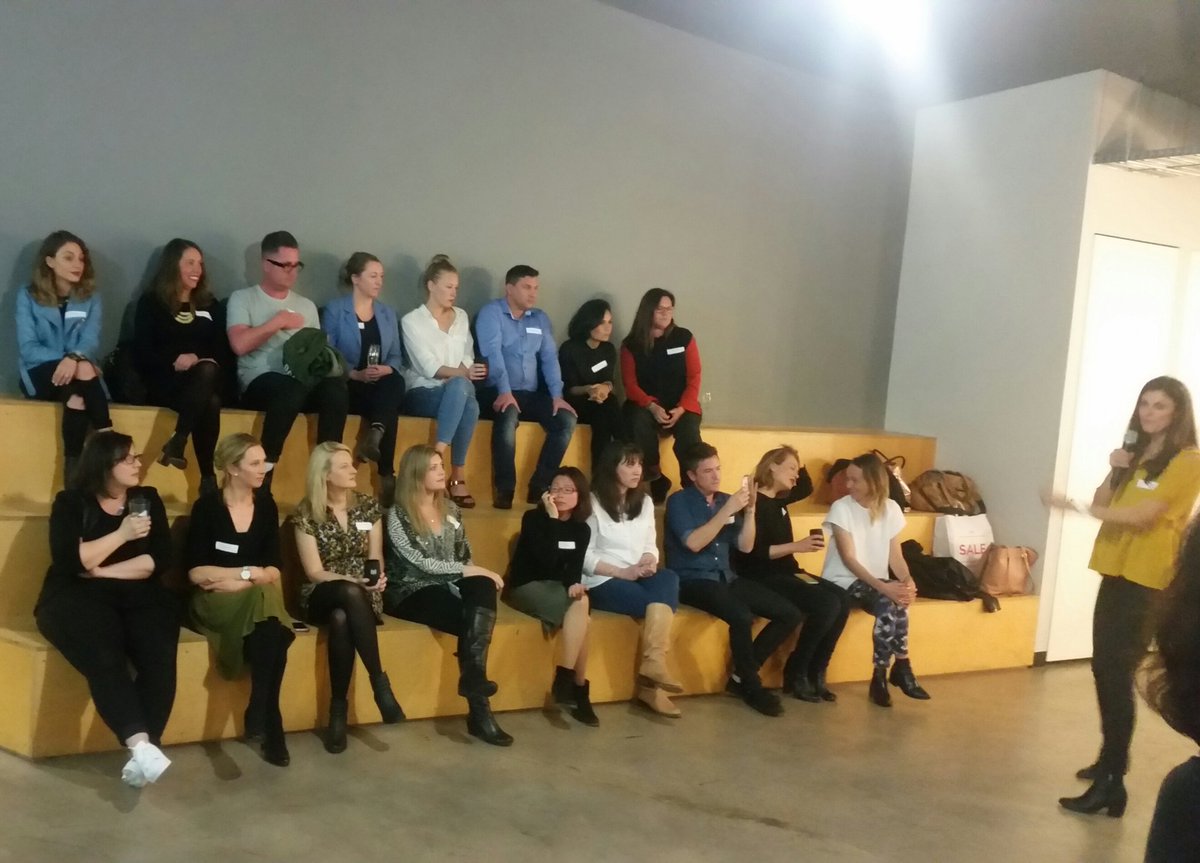 The allstar mentor lineup <a href="/SheSaysMelb/">SheSaysMelbourne</a> #speedmentoring.