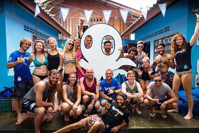 roctopus's tweet photo. Big congratulations to all of our new open water ferried divers! Awesome work guys... Welc… https://t.co/UfzpVIKM0f https://t.co/fcSXLgG4IJ