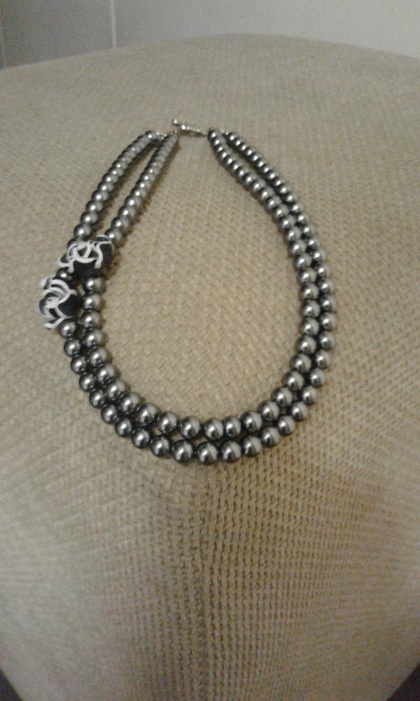 PreciousAleak's tweet photo. Pearls with clay flowers...
Uniquely Made fOr yoU
@PreciousAleak @Gladyssek https://t.co/zX8TiwvR5J