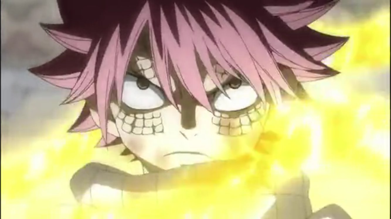 棗 ニルヴァーナ編 やばすぎる フェアリーテイル ナツ ドラグニル