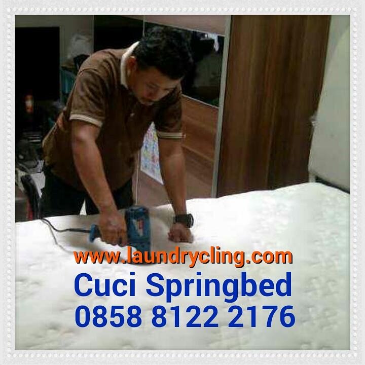 LaundryCling's tweet image. #CuciSpringbedlaundrycling
#laundrycling.com
#JasaCuciSpringbed
#CuciSpringbedBintaro