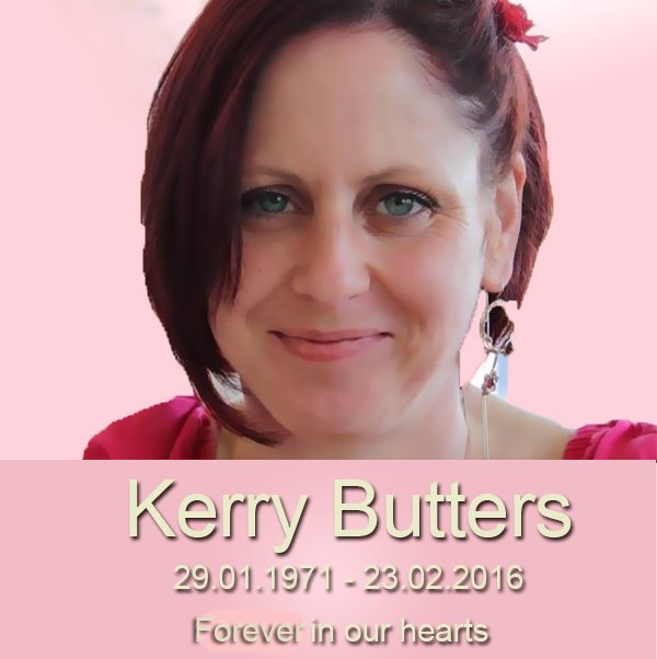 MartinAButters's tweet photo. Gone, but never forgotten - #KerryButters – Her Vision, Her Talent And Her Achievements: https://t.co/oXnK0AAbYK https://t.co/nrKwRkzE0f