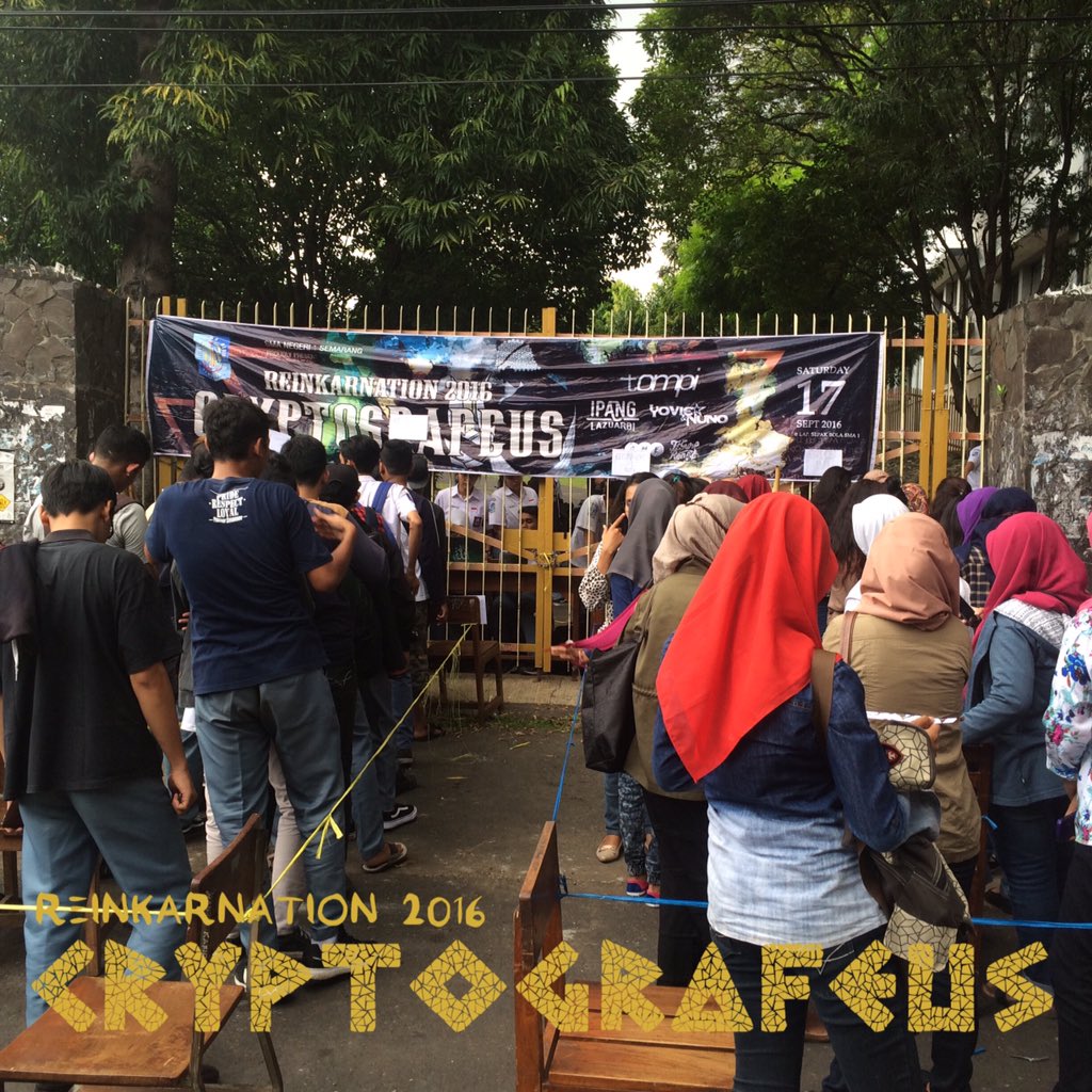 LOKET FREE TELAH DIBUKA! 🎉