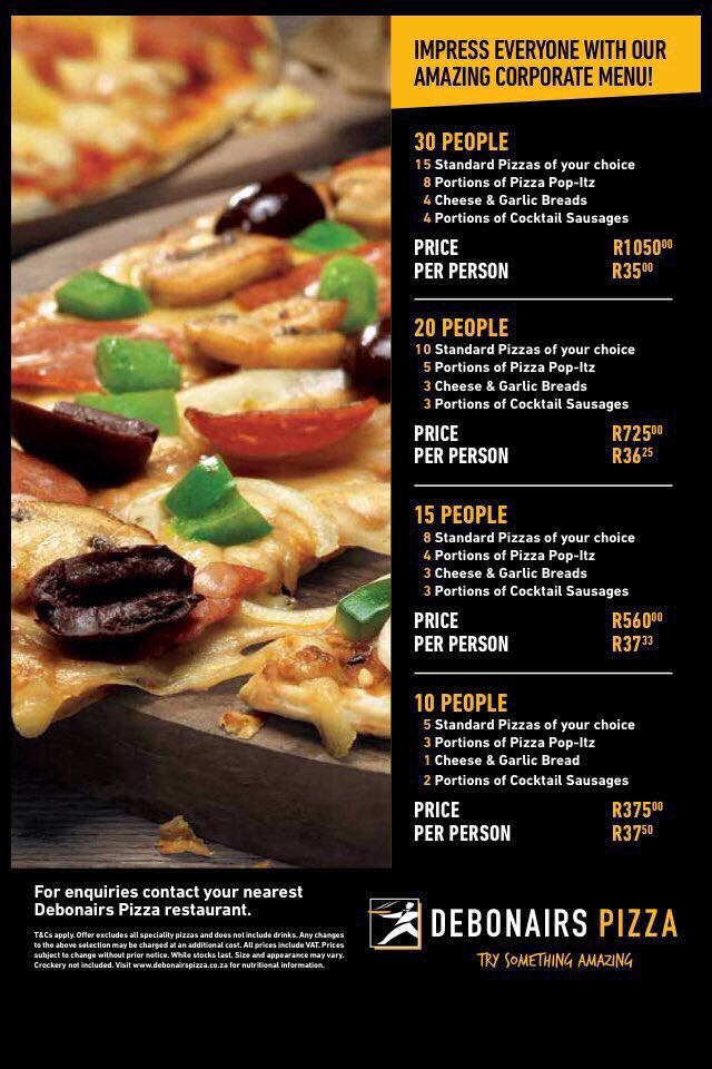 GwarapaAndrew's tweet photo. https://t.co/yfoJy6IjXx… @DebonairsKloof #fullmenu @KOsondu16 @ItsLifePage @CapeAgulhasSA @capeLocalBiz https://t.co/cp0y0hQgzI