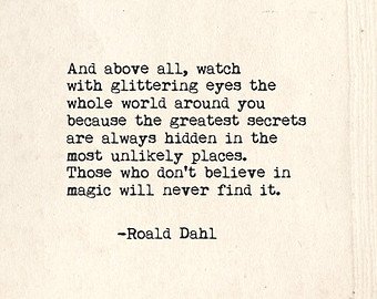 PrecipiceDesign's tweet photo. We always keep at least one eye searching for the #magic and often find secrets hiding in plain sight #RoaldDahlDay https://t.co/RsB1orOt0t