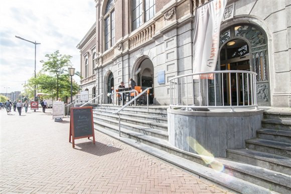 <a href="/coffeecentraLWD/">Grandcafé Z</a> op plek 21 in de Koffie Top 100 2016, geweldige prestatie! #trots #koffie ow.ly/9uAF3049U45