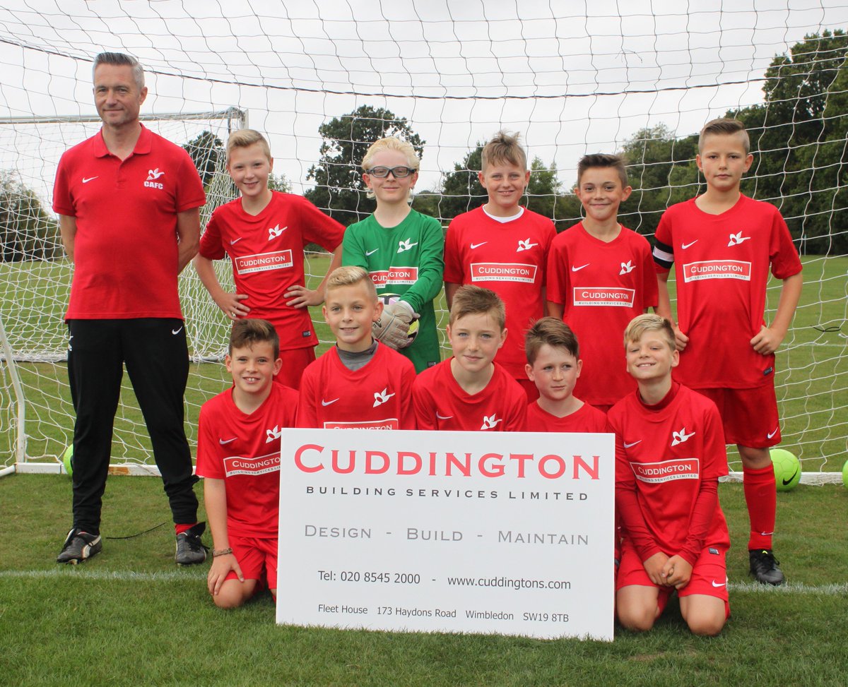 Cuddington Building (@_cuddingtons) on Twitter photo <a href="/_Cuddingtons/">Cuddington Building</a> proud sponsors of Carshalton Athletic Purples U11's, starting the new season off with a 6-0 win! <a href="/_Cuddingtons/">Cuddington Building</a> proud sponsors of Carshalton Athletic Purples U11's, starting the new season off with a 6-0 win!