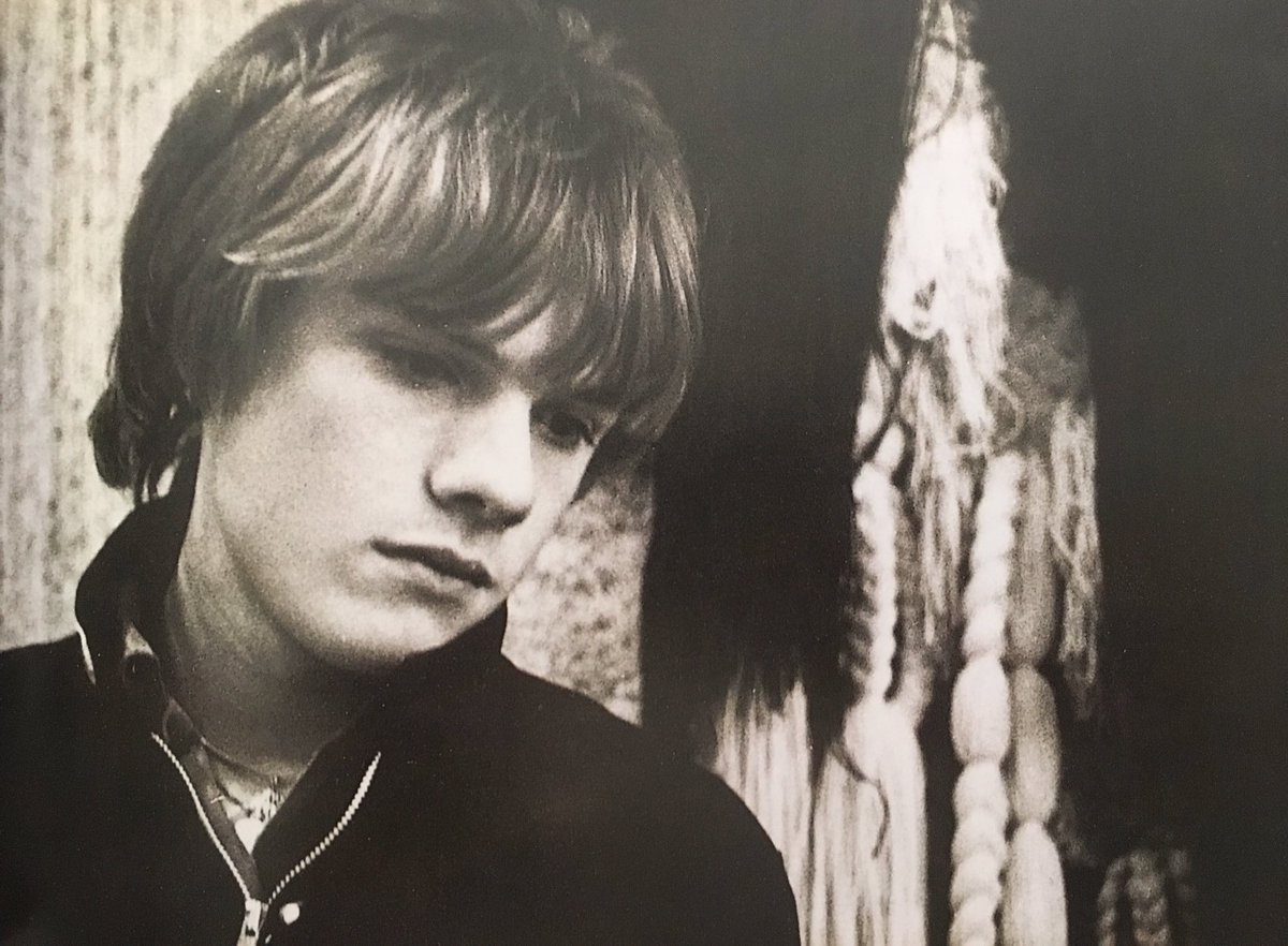 40yearswithU2's tweet photo. -13 to #U240 #LarryMullen and his interest in doing something outside his comfort zone #40yearsWithU2 #U2Quotes #U2 https://t.co/pzzew4O66c
