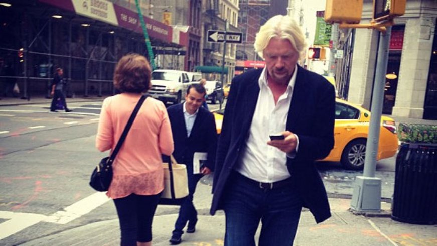 richardbranson's tweet photo. Why it’s important for leaders to connect with their team on social media https://t.co/Be4T6i79BV #readbyrichard https://t.co/RRLByla5JU
