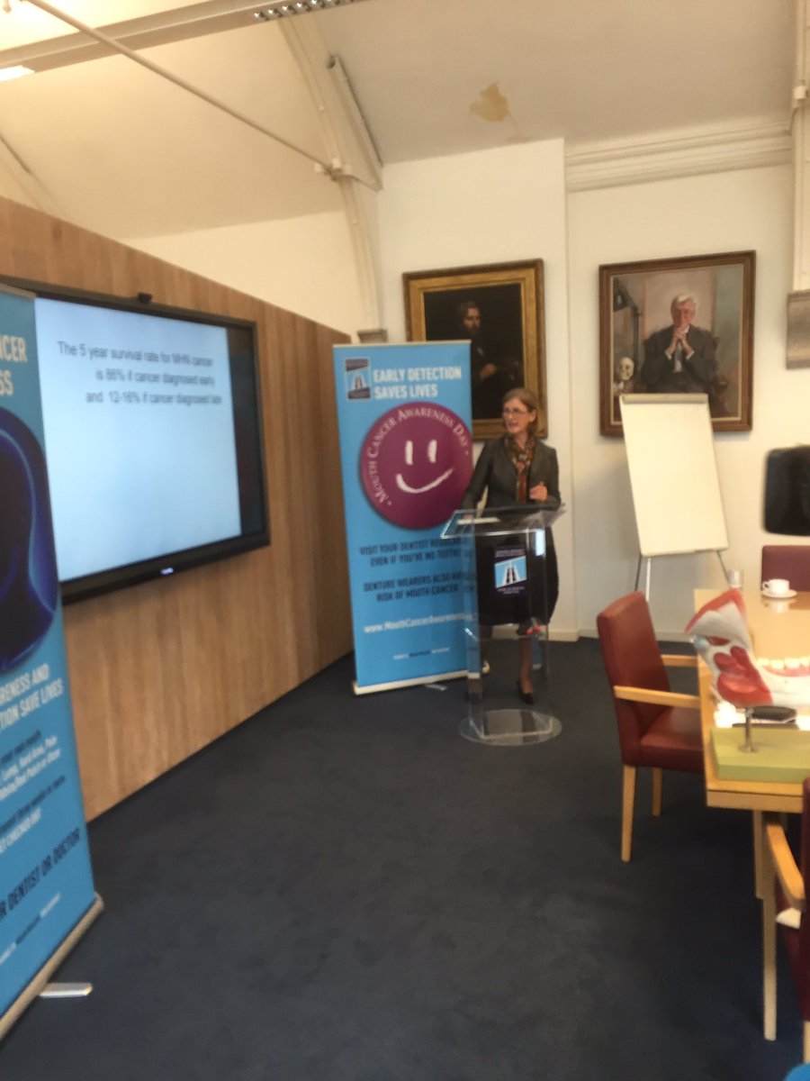 elainemhughes's tweet photo. 300 cases of mouth cancer each year in Ireland #irishdentists #mcad2016 @IrishCancerSoc https://t.co/NgOF5eAG7S