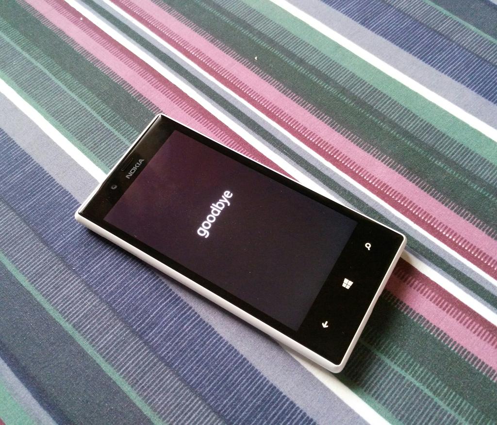 jomvillaverde's tweet image. #AndroidSwitch #GoodbyeNokia