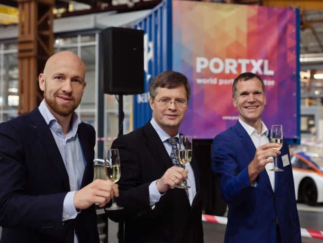 The application of the #PortXL acceleration program is now open!Apply&amp;be the next startup. eybene.smh.re/8-M