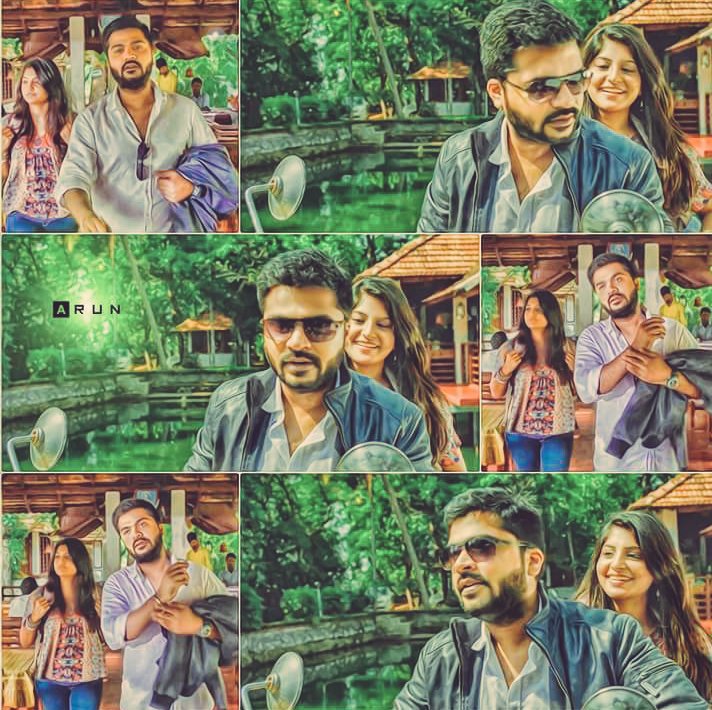 TheJokerman199's tweet photo. Complete Wrap For #AYM Team !! Movie Set To Release Soon !! @iam_str #AYMwrap https://t.co/Eb8deBccF9