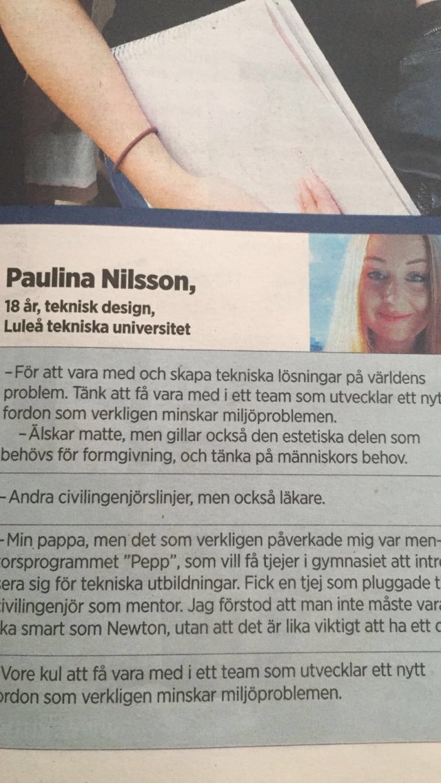 Man blir så glad när man inser att <a href="/Pepp_nu/">Pepp</a> är med och påverkar på riktigt!