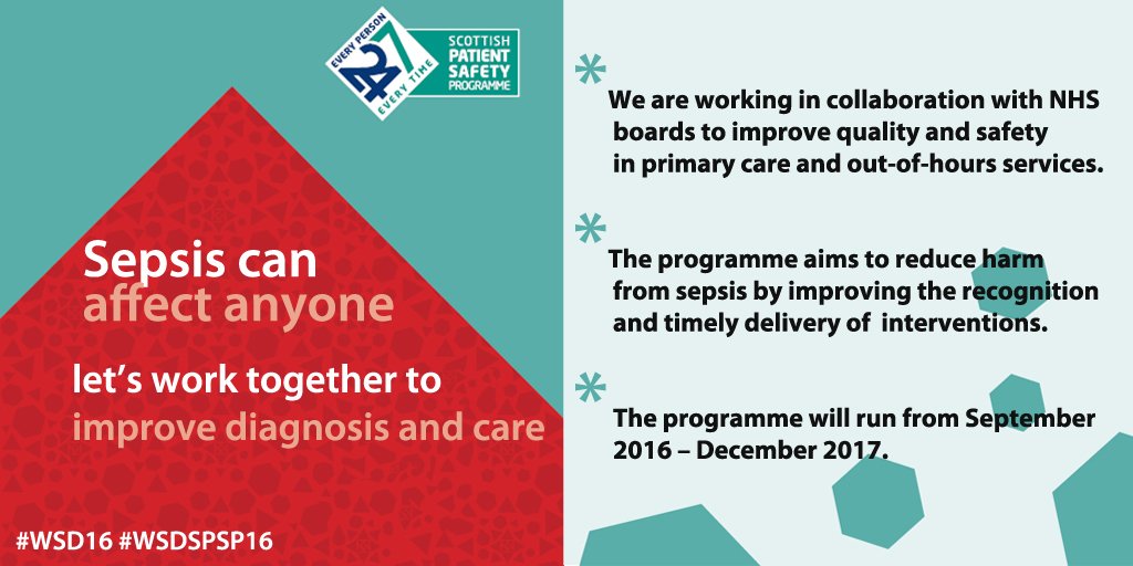 online_his's tweet photo. Let's not forget about sepsis in primary care - here's what we're doing: https://t.co/2zBlOodfzb #wsd2016 #WSDSPSP16 https://t.co/wk7nLwIS1t