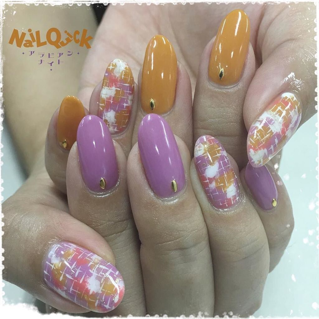 ネイルクイックアラビアンナイトオペラシティ店