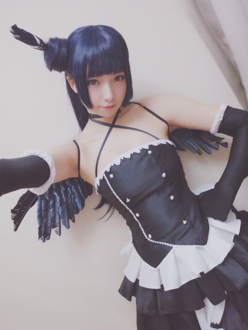 Twitterのコスプレ画像14