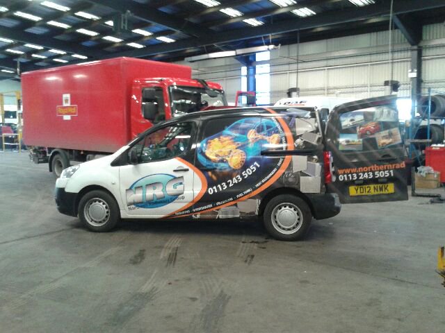 Radiator_Repair's tweet photo. Delivering to Royal Mail so they can deliver to you! https://t.co/PfCyeTfFal