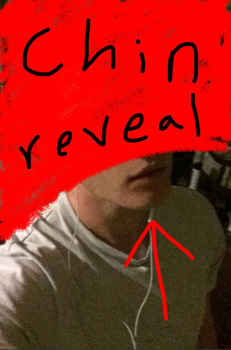 I Hate Everything Fuck It I M Joining In Ihe Chin Reveal Baby