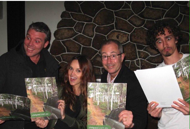 TheSheehab's tweet photo. Great pic @RobMSheehan and #3Summers crew on location! https://t.co/90HBlJ7S2f https://t.co/f27xNAbMQ0