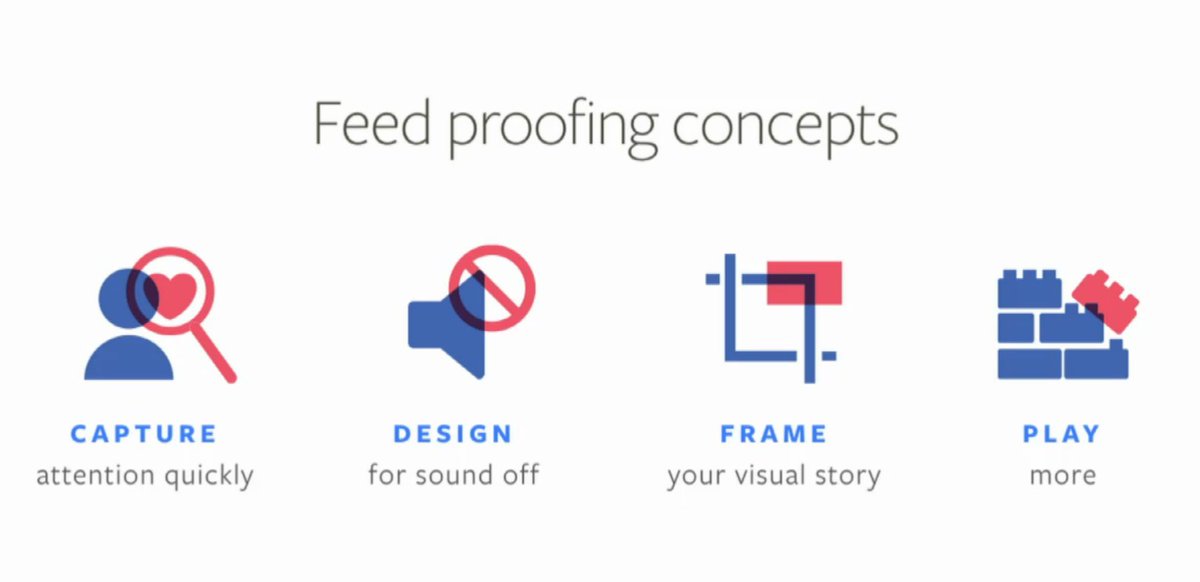 mrnickthompson's tweet photo. Feed proofing. How can you make sure a concept will work on the Facebook newsfeed? #smwldn #smwvideofirst https://t.co/2qjhnrUAwn