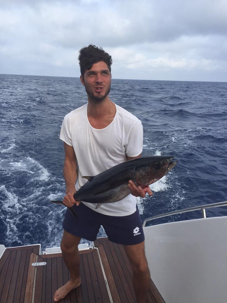 Alexandre Gimenez tweet media