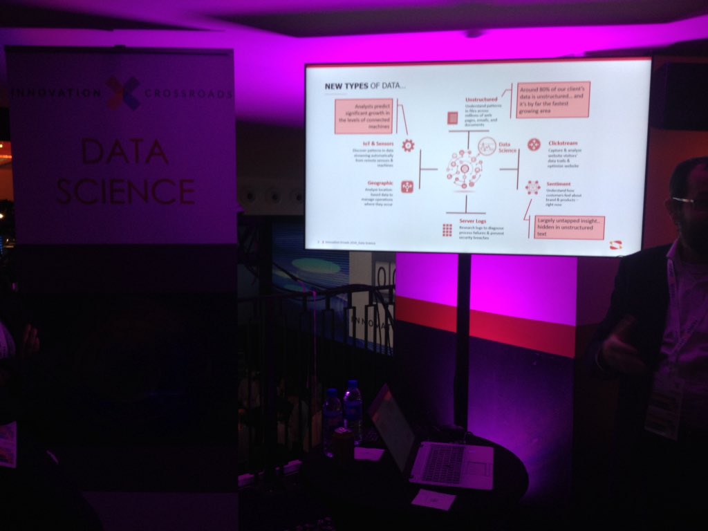 Alhoum79's tweet photo. #IX2016
#sopra_steria #data_science https://t.co/QVZ7WCoJ73