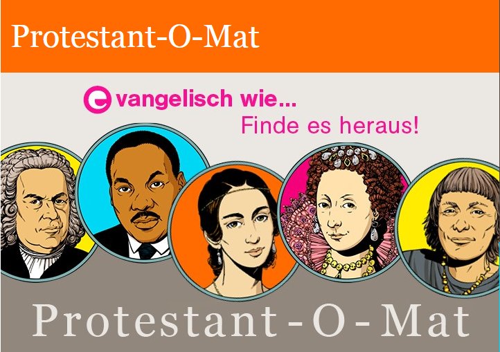 glaubensimpuls's tweet photo. Mit welcher #protestantischen Persönlichkeit stimmst Du am meisten überein? Klick!@Hgenthe
https://t.co/DiYsI1mqqL https://t.co/b4gyuLZzXm