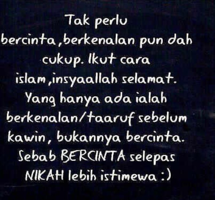 Arif Fiego On Twitter Kalau Memang Benar Dia Jodohku Permudahkanlah Ya Allah Https T Co 0gaqwz8hyu Twitter