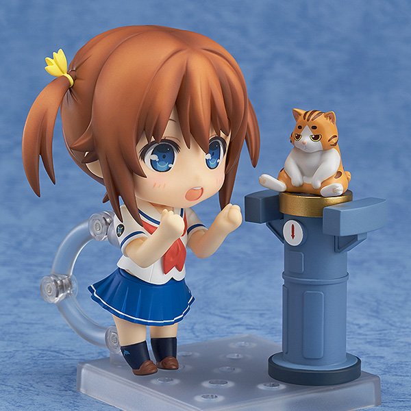 アキバ ソフマップ公式 フィギュア 大人気テレビアニメ ハイスクール フリート より 陽炎型航洋艦 晴風の艦長 岬明乃 が 横須賀女子海洋学校制服姿でねんどろいど化 T Co Zrz0d8uffv ハイフリ アキバ ソフマップ公式 フィギュア 大人気テレビアニメ ハイスクール フリート より 陽炎型航洋艦 晴風の艦長 岬明乃 が 横須賀女子海洋学校制服姿でねんどろいど化 T Co Zrz0d8uffv ハイフリ