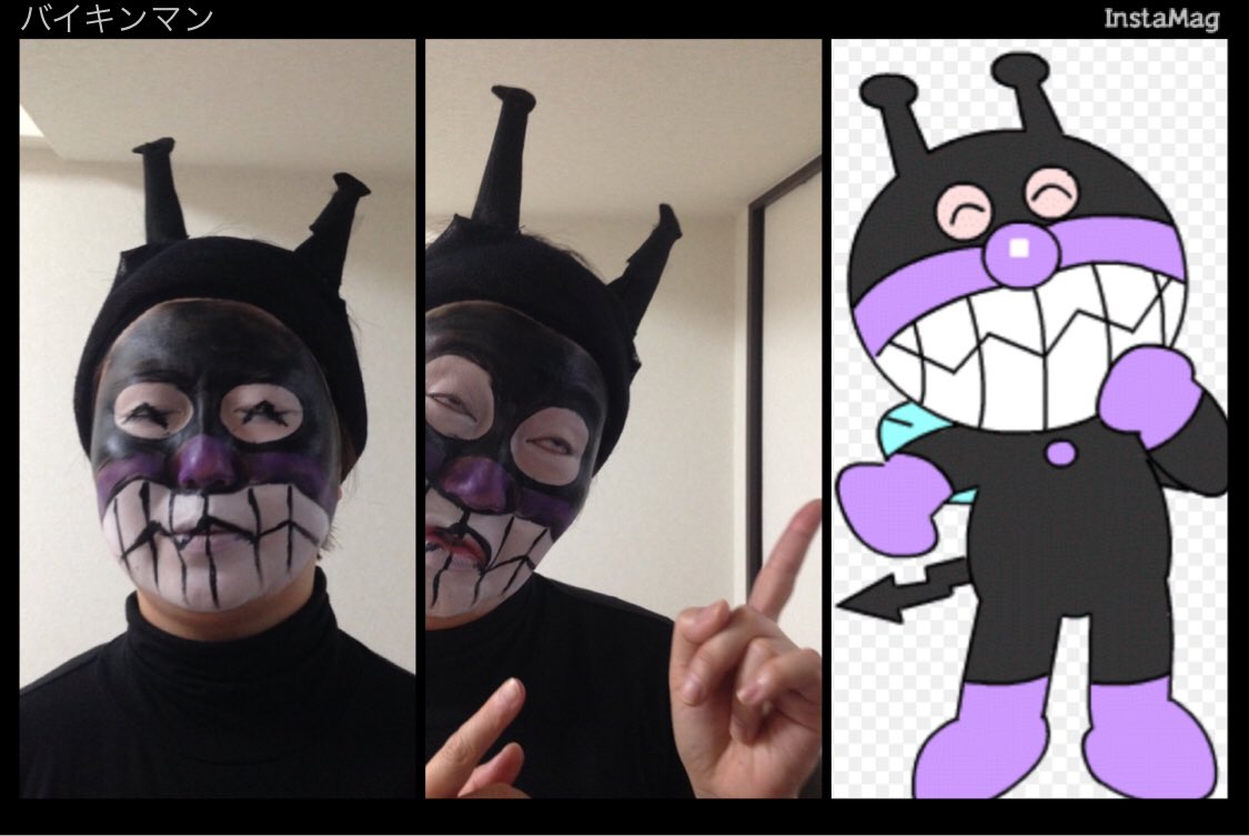 アンパンマンのキャラクター Twitter Search Twitter