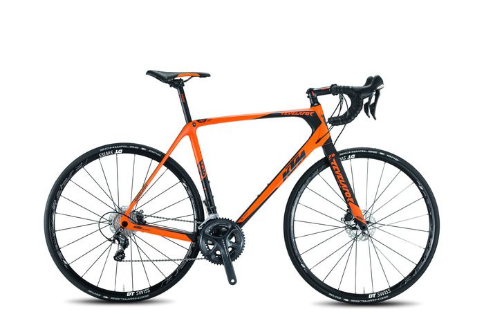 FreeFlowBikes's tweet image. We have a 55cm &amp;amp; 57cm 2016 KTM Revelator 3500 reduced from £1,499.99 to £1,349.99 In-Store Only.