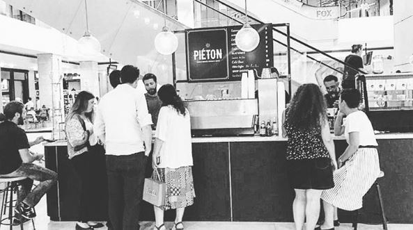 Pieton, bayramda da leziz kahveler için sizi bekliyor!