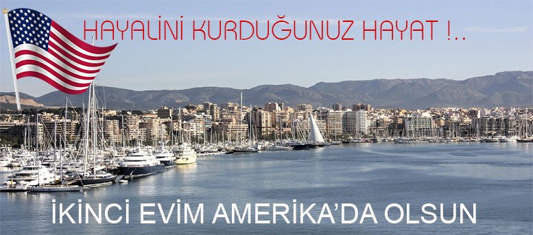 AMERİKA’DA EVİNİZ OLSUN…
ikincievimamerikada.com burasicanakkale.com/burasicanakkal…