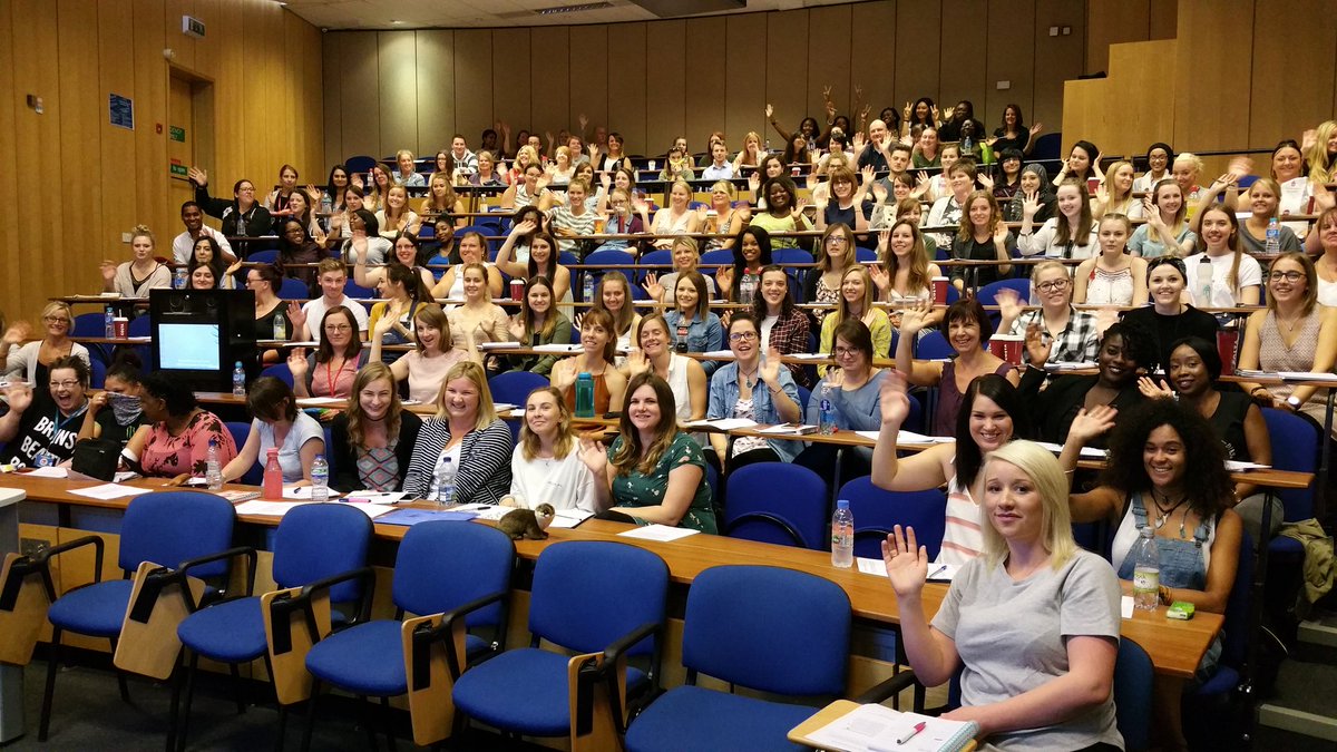 CovUniOT's tweet photo. Our fab L3 students have had the chequered flag waved for their final year! Can you see EliOT the #CUOTter anywhere? https://t.co/u6AzHFdjxR