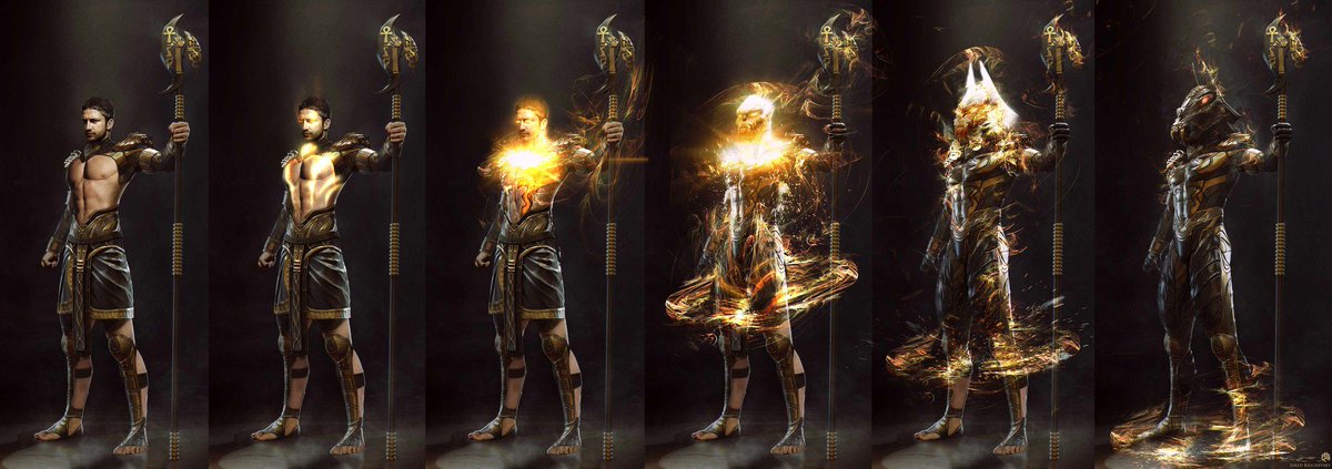 Twitter இல フジマヨ ほんとキングオブエジプトお願いだからコンセプトアート集出してよ 言い値で買うから