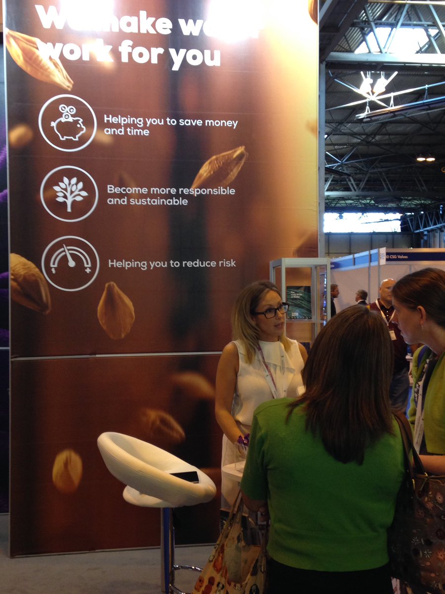 ThreeSixty_Comp's tweet photo. We're having some great conversations today at #rwm16 #WaterEvent16. Say #HelloThreeSixty to us on stand H10. https://t.co/8Pfl5LYWSt
