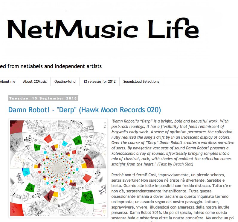 NetMusic Life tweet media