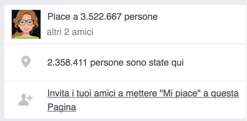 fabx75's tweet photo. 3.522.667 #MiPiace sulla pagina @Facebook di @Apple  ecco scoperto il #PianoEditoriale https://t.co/ToJFfTnkef https://t.co/BbyGwZ10wK