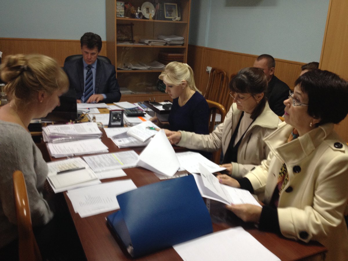 Прошли совещания по вопросу реализации Комплексной программы соц-экон. развития г.о. Вичуга  за 7 месяцев 2016 г.