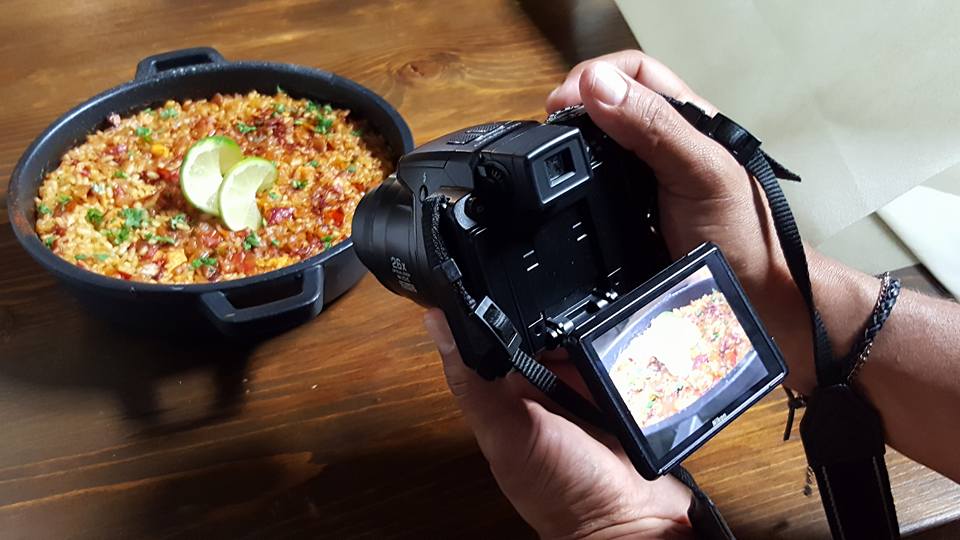 Día de #Fotos. La carta de #LaCasonaDelArròs comienza a coger forma, pronto será una realidad en #GastroLercaro!!!