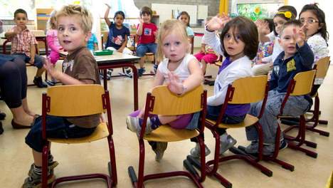 SP en D66 willen de klassen in het basisonderwijs verkleinen s.ad.nl/4375773